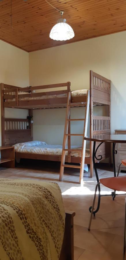 I Vigneti Bed&Breakfast Salionze Eksteriør billede