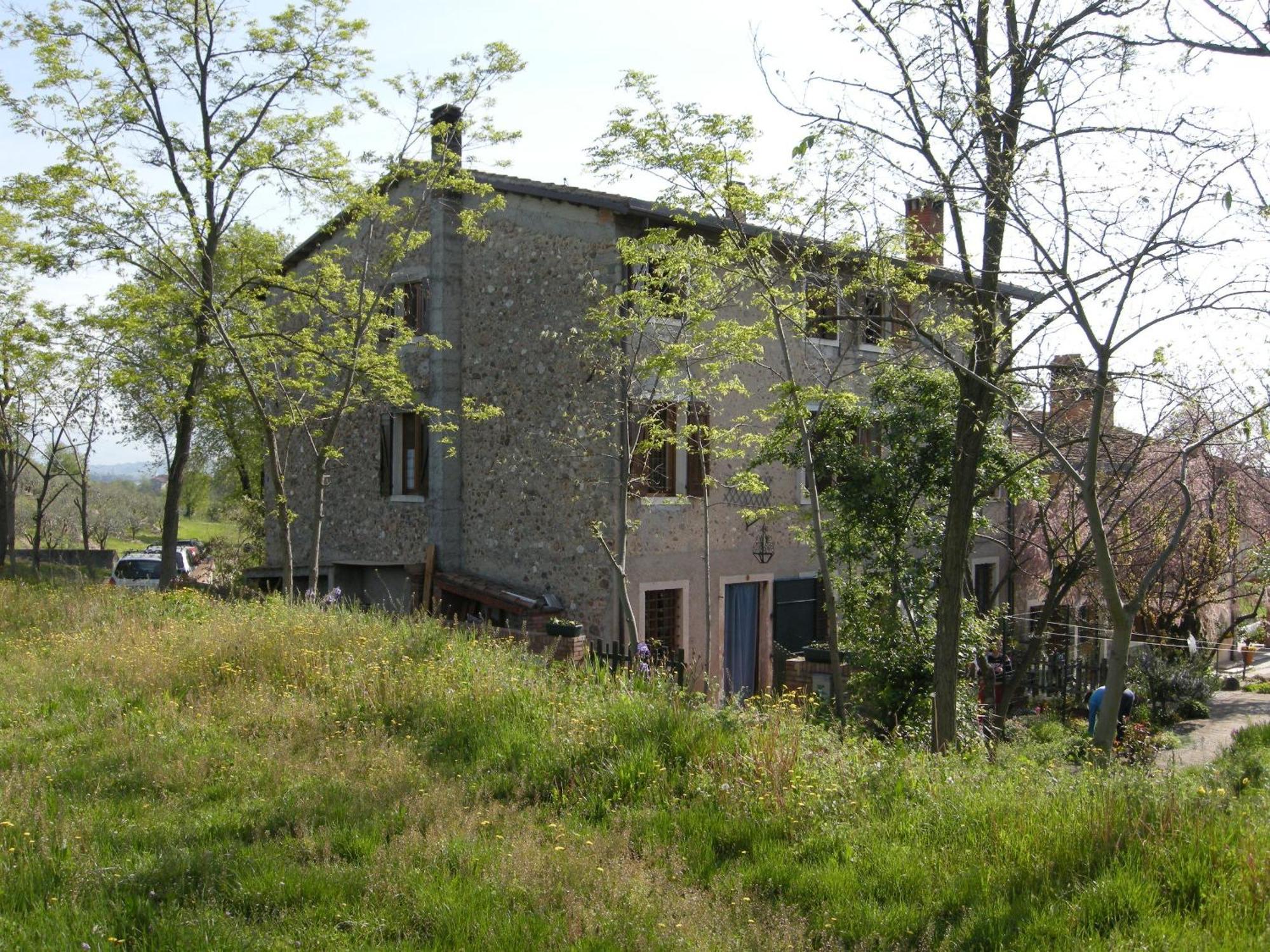I Vigneti Bed&Breakfast Salionze Eksteriør billede