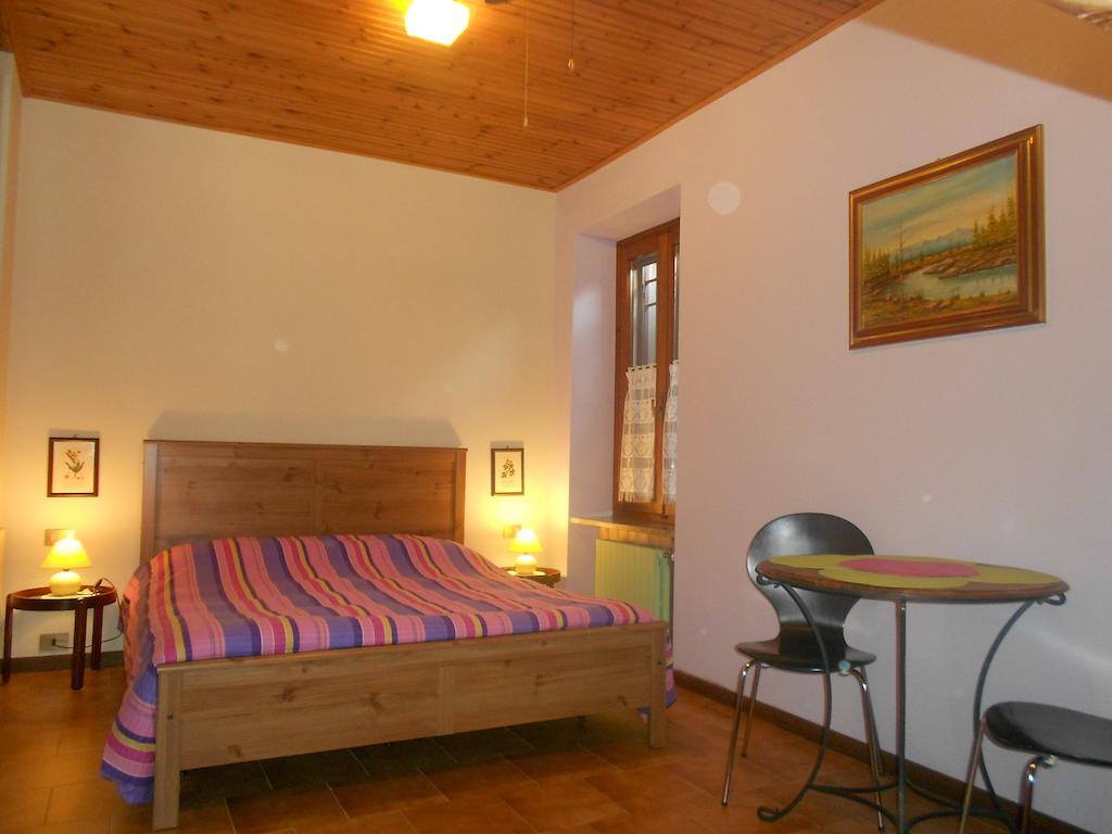 I Vigneti Bed&Breakfast Salionze Værelse billede